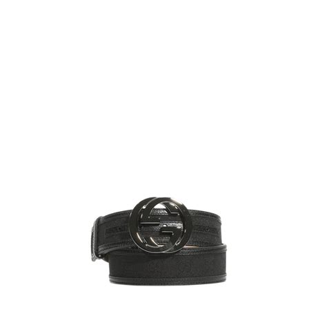 cintura gucci donna fibbia argento|cinture Gucci.